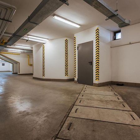 Apartamenty Wielopole Cracovie Extérieur photo