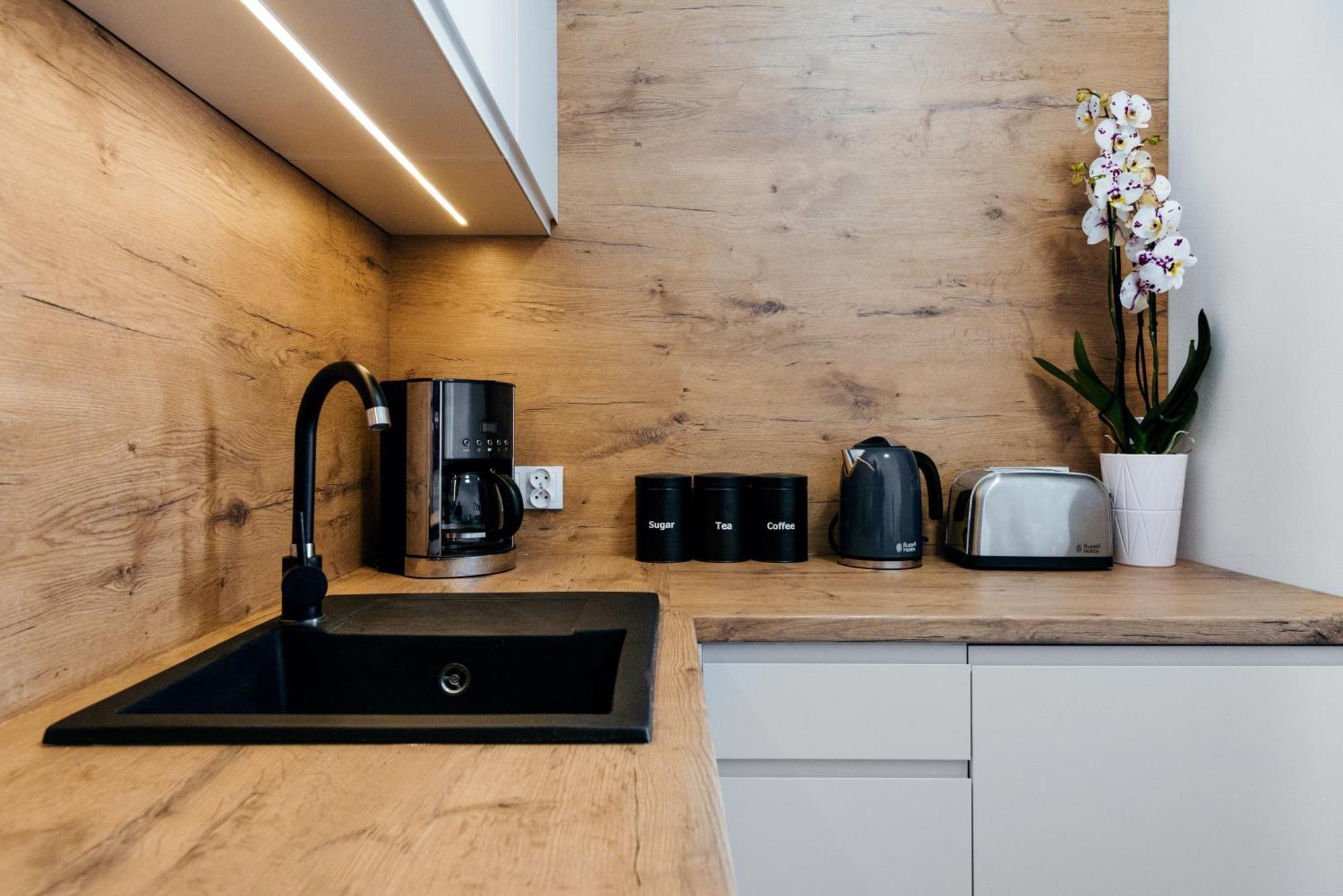 Apartamenty Wielopole Cracovie Extérieur photo