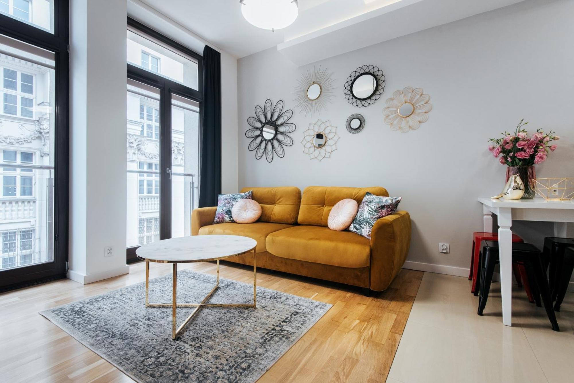 Apartamenty Wielopole Cracovie Extérieur photo
