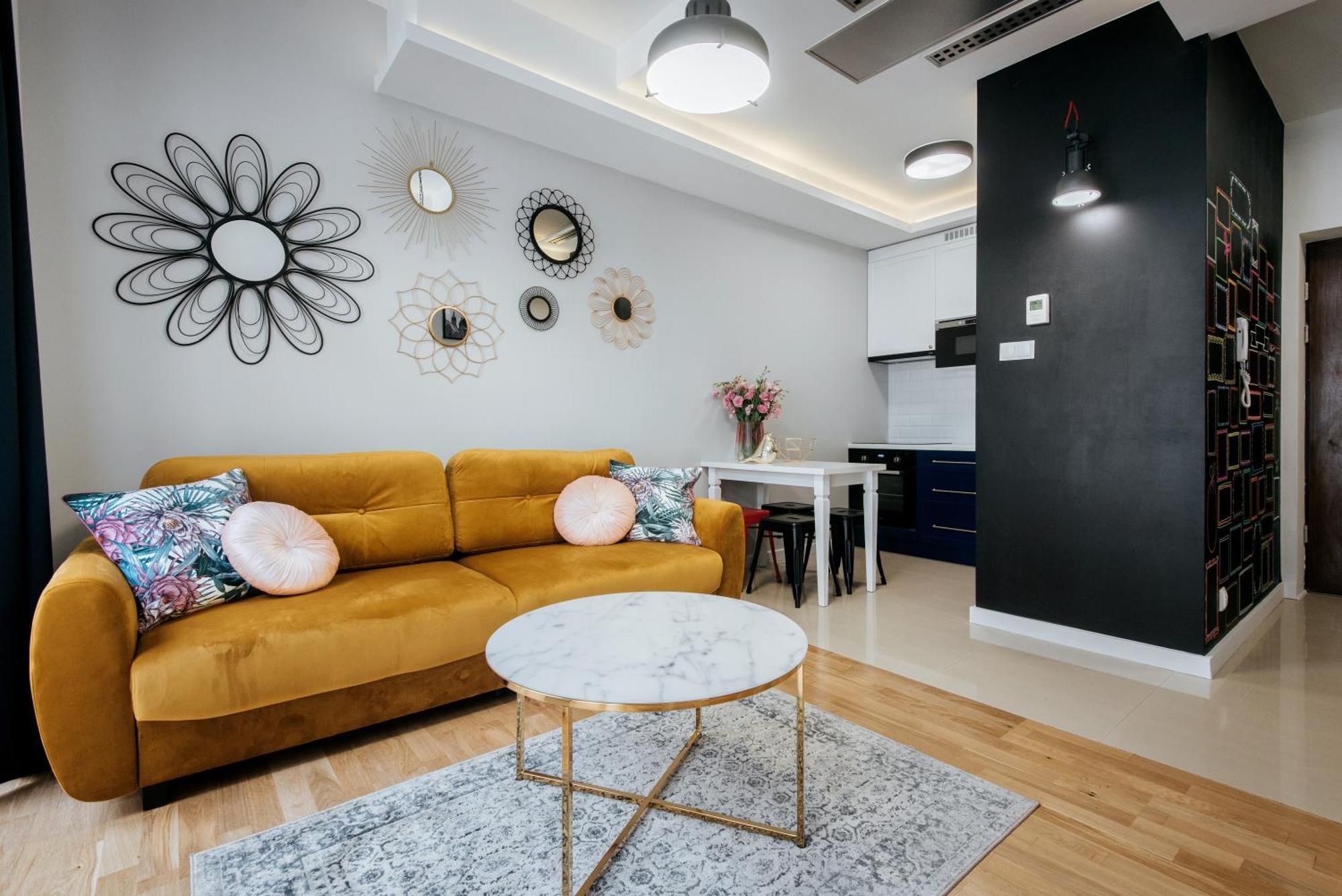 Apartamenty Wielopole Cracovie Extérieur photo