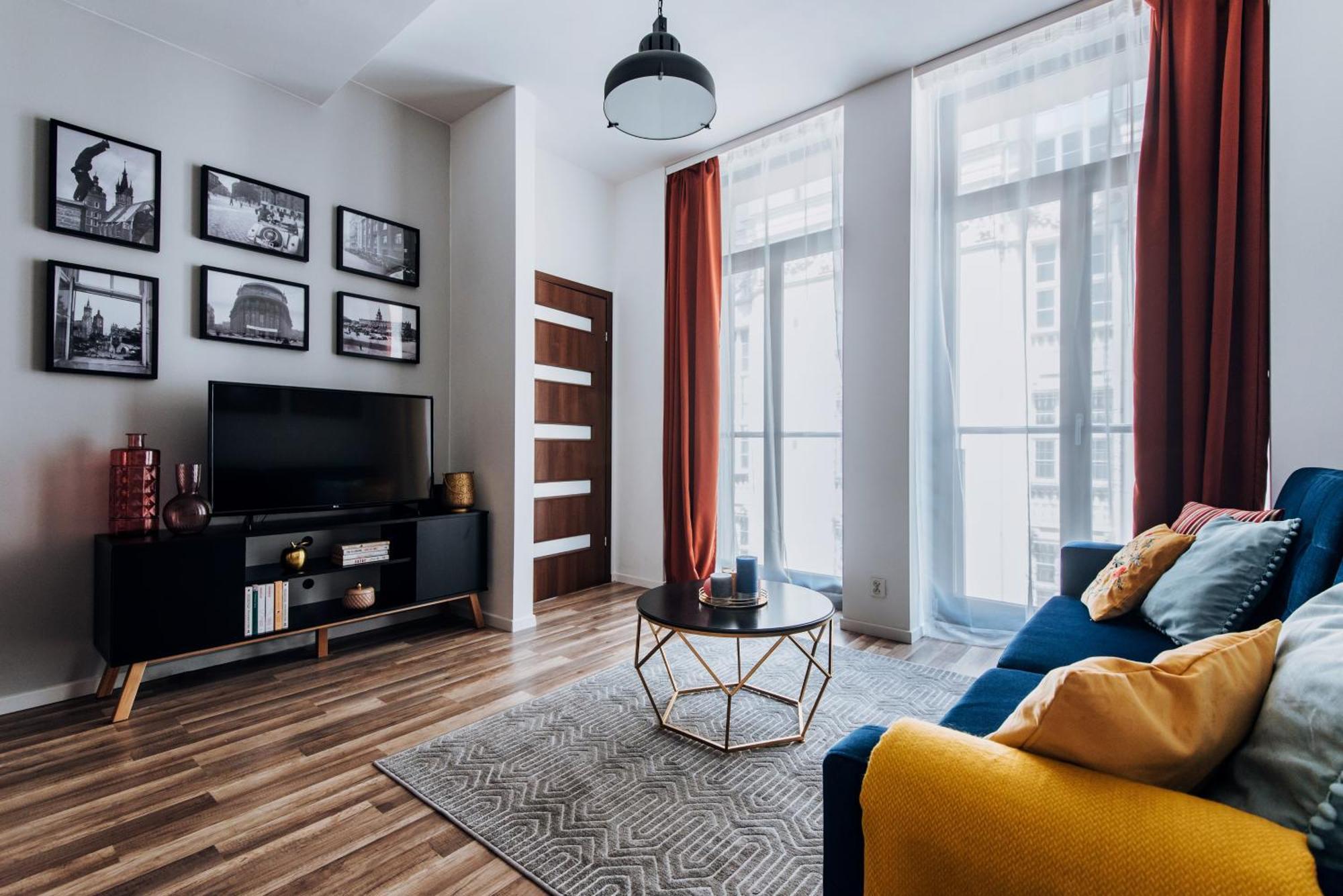 Apartamenty Wielopole Cracovie Extérieur photo