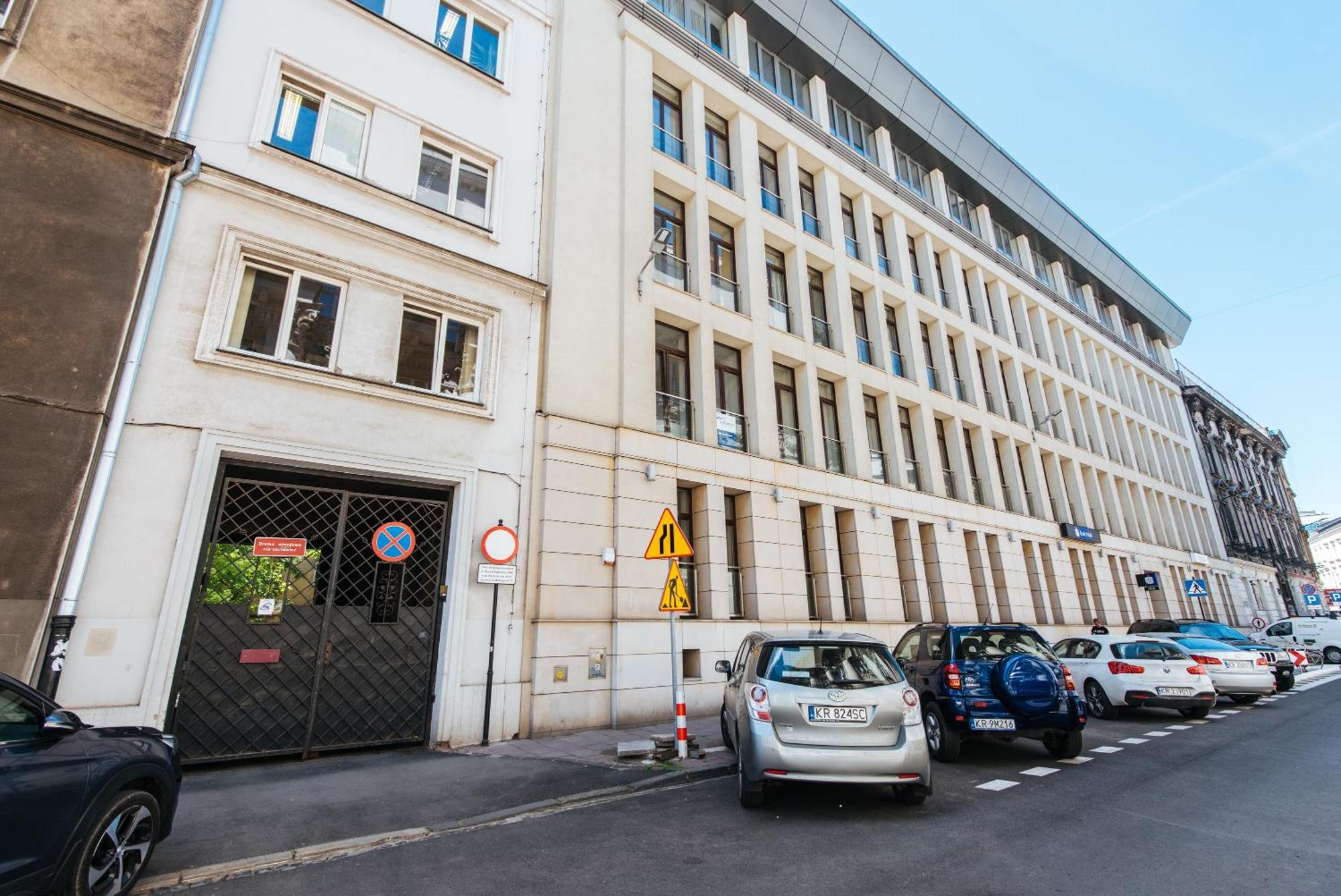 Apartamenty Wielopole Cracovie Extérieur photo