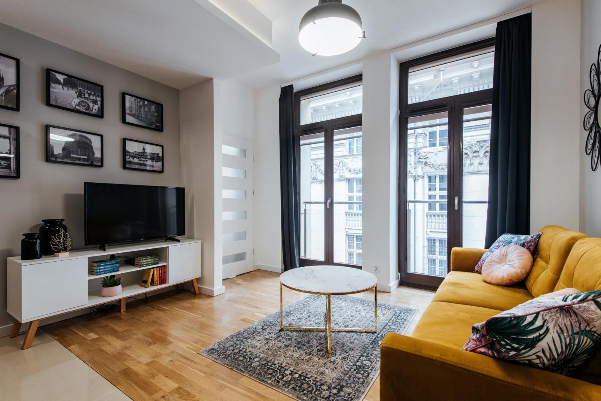 Apartamenty Wielopole Cracovie Extérieur photo