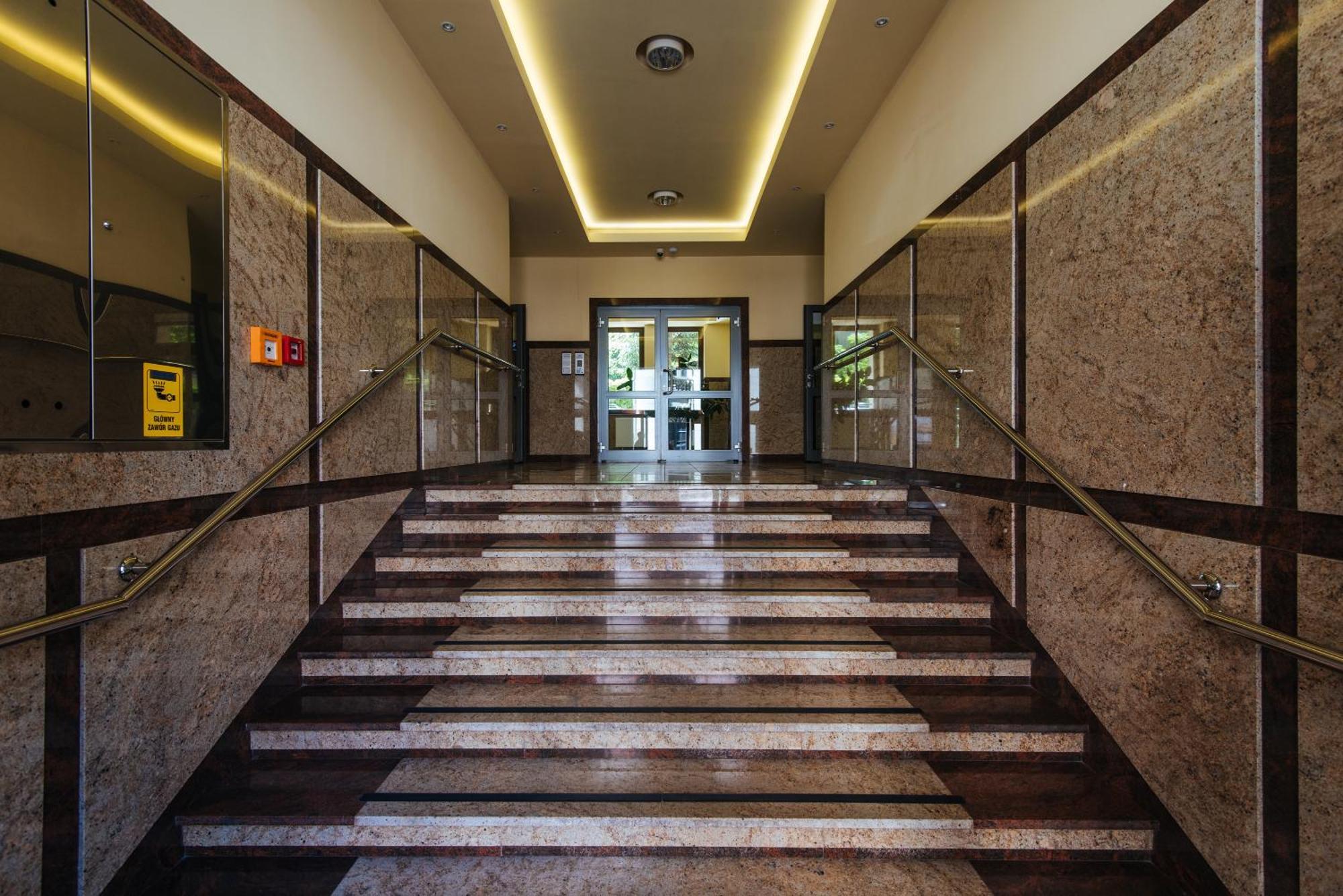 Apartamenty Wielopole Cracovie Extérieur photo
