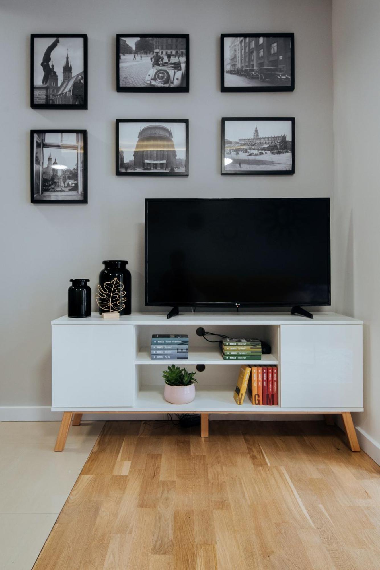 Apartamenty Wielopole Cracovie Extérieur photo