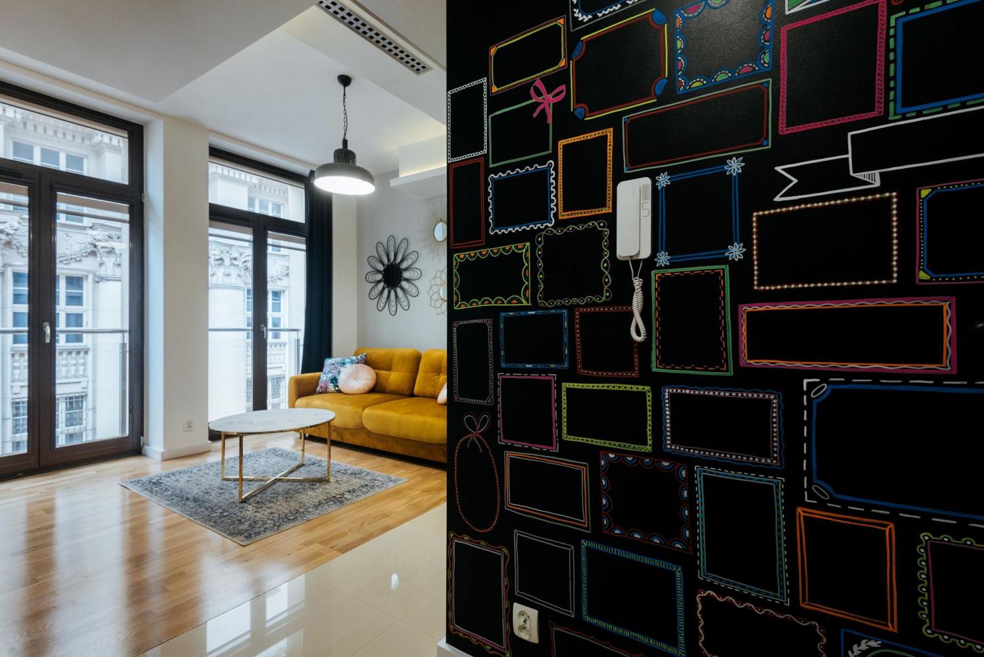 Apartamenty Wielopole Cracovie Extérieur photo