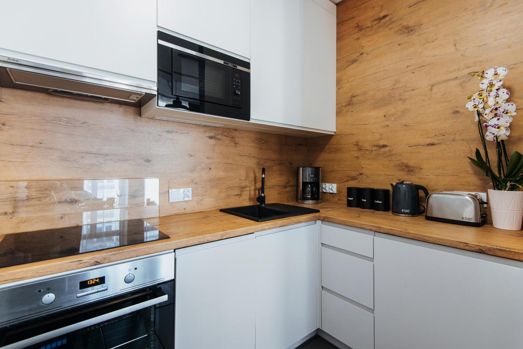 Apartamenty Wielopole Cracovie Extérieur photo