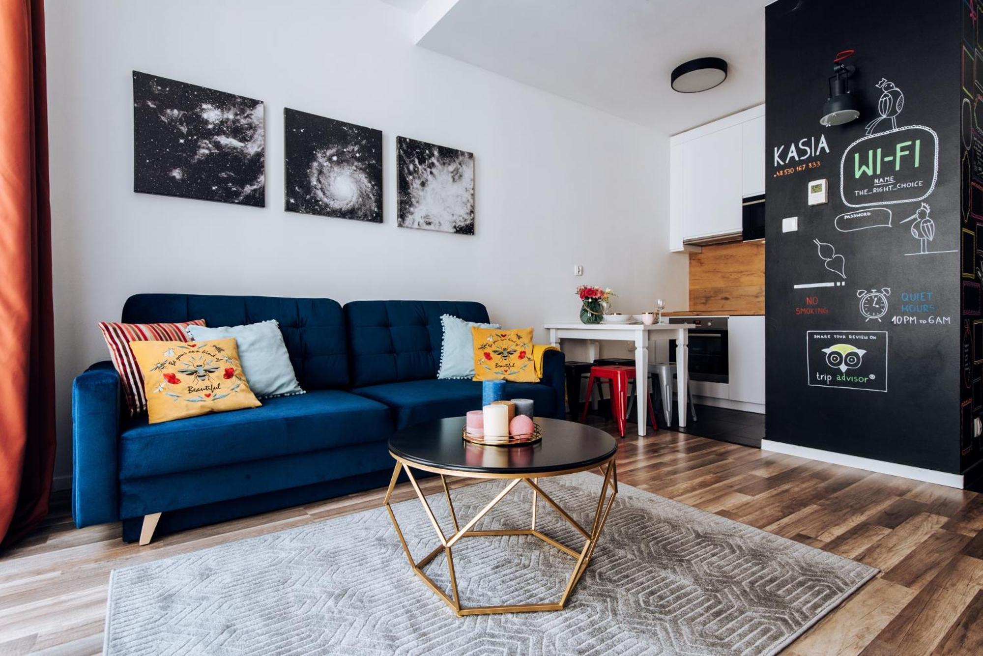 Apartamenty Wielopole Cracovie Extérieur photo